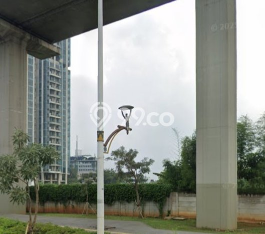 Tanah Dijual di Jakarta Selatan Seluas 10833m2 Strategis Tanah Dijual di Jakarta Selatan Seluas 10833m2 Strategis