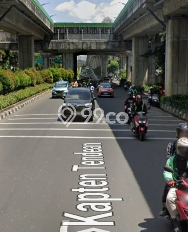 Tanah Dijual di Jakarta Selatan Seluas 10833m2 Strategis Tanah Dijual di Jakarta Selatan Seluas 10833m2 Strategis