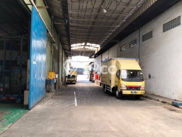 Gudang Dijual di Tangerang LT 1m2 & LB 7000m2 Lokasi Terbaik! Gudang Dijual di Tangerang LT 1m2 & LB 7000m2 Lokasi Terbaik!
