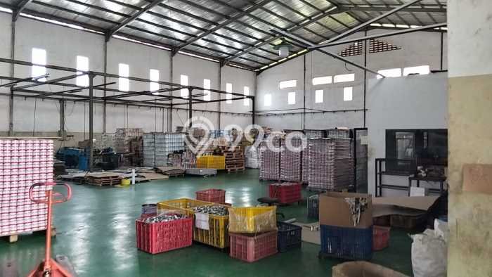 Gudang Dijual Lokasi Stratagis di Cipondoh Tangerang Cocok untuk Bisnis Gudang Dijual Lokasi Stratagis di Cipondoh Tangerang Cocok untuk Bisnis