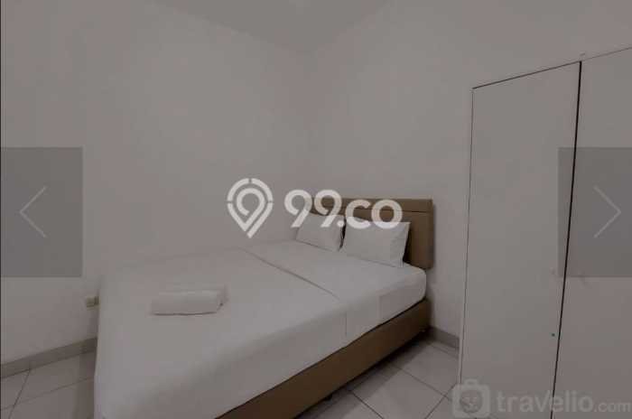 Siap Huni Apartemen 1 KT 1 KM di Cikupa Citra Raya Luas 16m2 Siap Huni Apartemen 1 KT 1 KM di Cikupa Citra Raya Luas 16m2