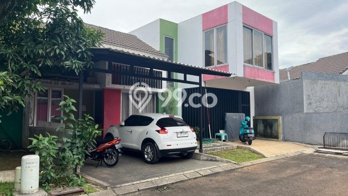 Dijual Hunian Rumah Nyaman 4 KT di Cikupa Citra Raya, Tangerang Dijual Hunian Rumah Nyaman 4 KT di Cikupa Citra Raya, Tangerang