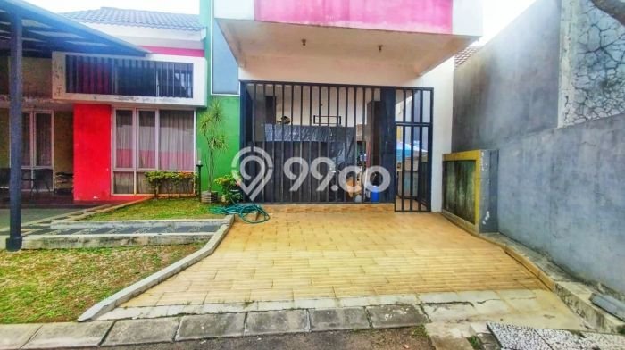 Dijual Hunian Rumah Nyaman 4 KT di Cikupa Citra Raya, Tangerang Dijual Hunian Rumah Nyaman 4 KT di Cikupa Citra Raya, Tangerang