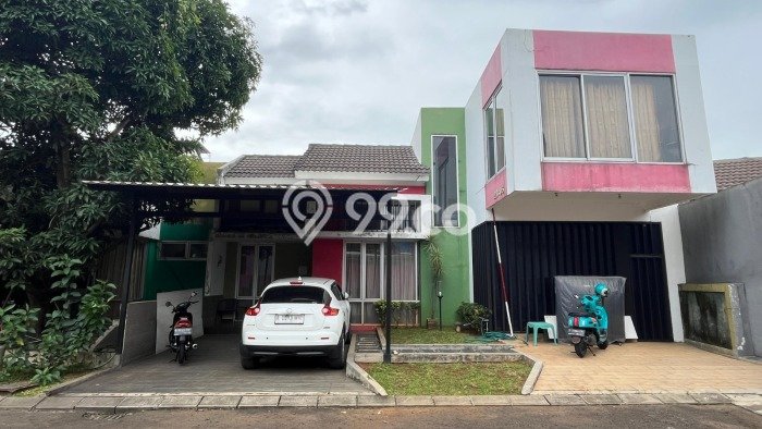 Dijual Hunian Rumah Nyaman 4 KT di Cikupa Citra Raya, Tangerang Dijual Hunian Rumah Nyaman 4 KT di Cikupa Citra Raya, Tangerang