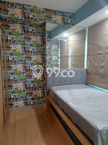 Apartemen Budget Friendly Dijual di Pagedangan, Tangerang Punya 0 Kamar Tidur Apartemen Budget Friendly Dijual di Pagedangan, Tangerang Punya 0 Kamar Tidur