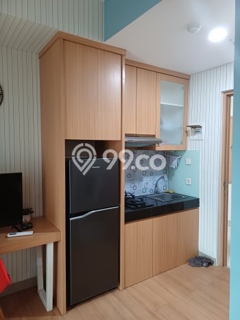 Apartemen Budget Friendly Dijual di Pagedangan, Tangerang Punya 0 Kamar Tidur Apartemen Budget Friendly Dijual di Pagedangan, Tangerang Punya 0 Kamar Tidur