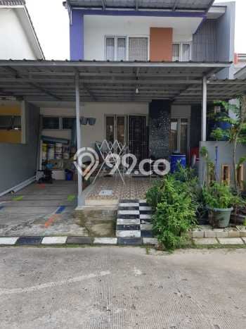 Rumah Minimalis 4 Kamar LT 136m2 di Cikupa Citra Raya Rumah Minimalis 4 Kamar LT 136m2 di Cikupa Citra Raya