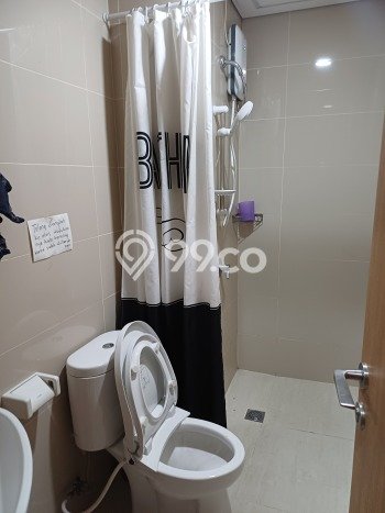 Apartemen Budget Friendly Dijual di Pagedangan, Tangerang Punya 0 Kamar Tidur Apartemen Budget Friendly Dijual di Pagedangan, Tangerang Punya 0 Kamar Tidur