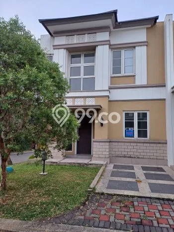 Jarang Ada! Rumah Sewa 3 Kamar Bagus Siap Huni BSD Jarang Ada! Rumah Sewa 3 Kamar Bagus Siap Huni BSD
