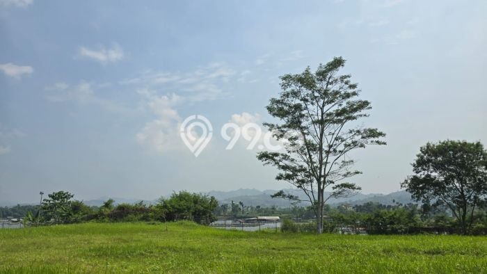 Dijual Tanah di Bandung, Luas 901m2 - Dijual Tanah di Bandung, Luas 901m2 -