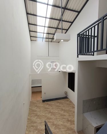 Rumah Modern 2 KT di Kreo Tangerang Unfurnished Rumah Modern 2 KT di Kreo Tangerang Unfurnished