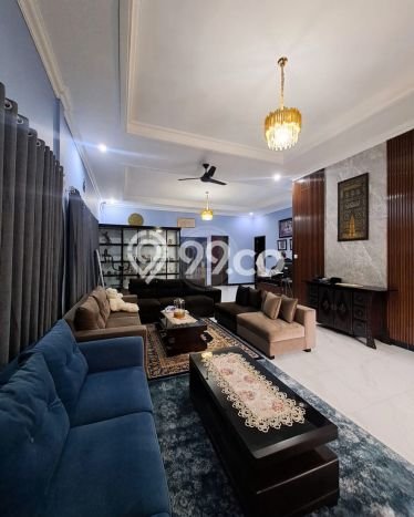 Dijual Rumah Mewah Elegan Dengan View Cantik di Pondok Karya, Jakarta Selatan Dijual Rumah Mewah Elegan Dengan View Cantik di Pondok Karya, Jakarta Selatan