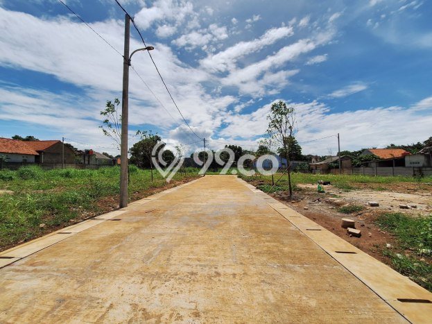 Tanah Kavling di BSD Dijual dengan Luas 103m2 Tanah Kavling di BSD Dijual dengan Luas 103m2
