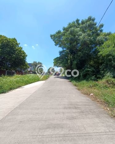 Tanah di Larangan, Tangerang Luas 200m2 Dijual Segera Tanah di Larangan, Tangerang Luas 200m2 Dijual Segera