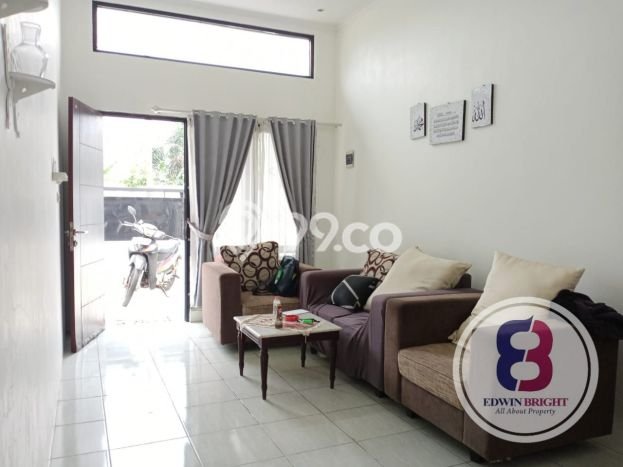 Rumah Strategis Minimalis Lb 50m2 di Serpong Utara, Tangerang Selatan Rumah Strategis Minimalis Lb 50m2 di Serpong Utara, Tangerang Selatan