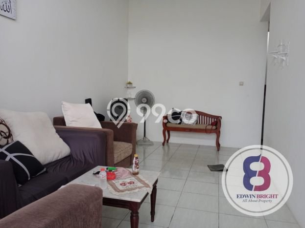Rumah Strategis Minimalis Lb 50m2 di Serpong Utara, Tangerang Selatan Rumah Strategis Minimalis Lb 50m2 di Serpong Utara, Tangerang Selatan