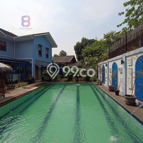 Hunian Eksklusif Siap Huni LT 730m2 di Kebayoran Baru, Jakarta Selatan Hunian Eksklusif Siap Huni LT 730m2 di Kebayoran Baru, Jakarta Selatan