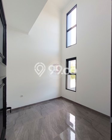 Rumah Strategis Modern Lb 60m2 di Larangan, Tangerang Rumah Strategis Modern Lb 60m2 di Larangan, Tangerang