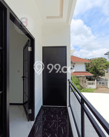 Rumah Modern 3 KT di Pondok Pinang Jakarta Selatan Unfurnished Rumah Modern 3 KT di Pondok Pinang Jakarta Selatan Unfurnished