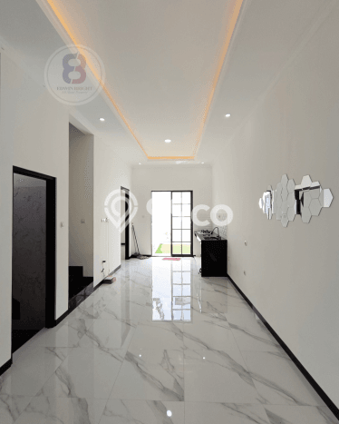 Rumah Modern 3 KT di Pondok Pinang Jakarta Selatan Unfurnished Rumah Modern 3 KT di Pondok Pinang Jakarta Selatan Unfurnished