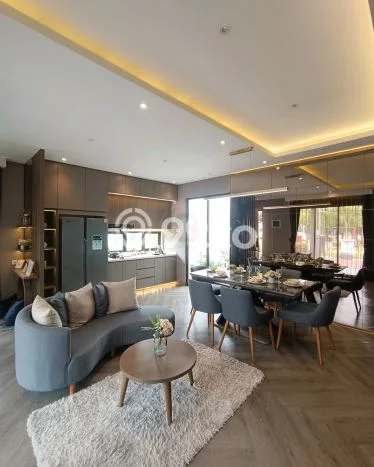 Rumah Modern 3 KT di Rempoa Tangerang Selatan Unfurnished Rumah Modern 3 KT di Rempoa Tangerang Selatan Unfurnished