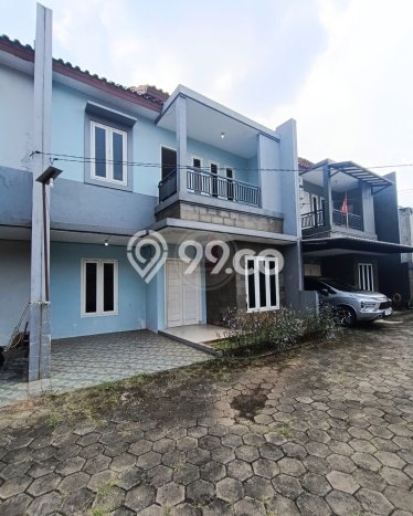Rumah Strategis Modern Lb 125m2 di Pondok Aren, Tangerang Selatan Rumah Strategis Modern Lb 125m2 di Pondok Aren, Tangerang Selatan