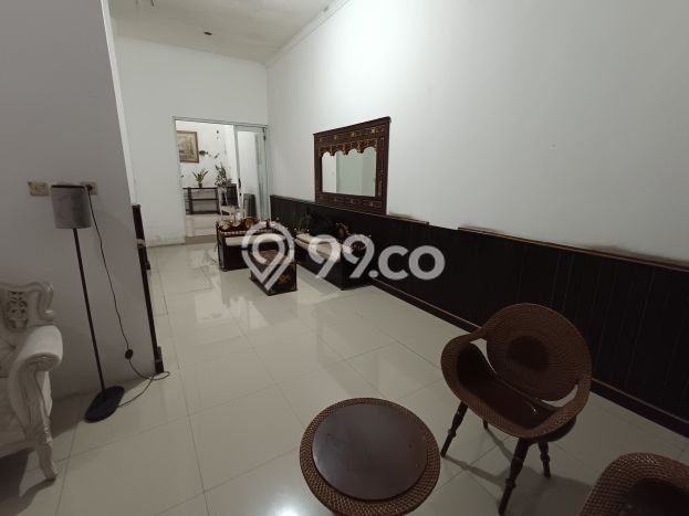 Rumah Strategis Minimalis Lb 151m2 di Kebayoran Baru, Jakarta Selatan Rumah Strategis Minimalis Lb 151m2 di Kebayoran Baru, Jakarta Selatan