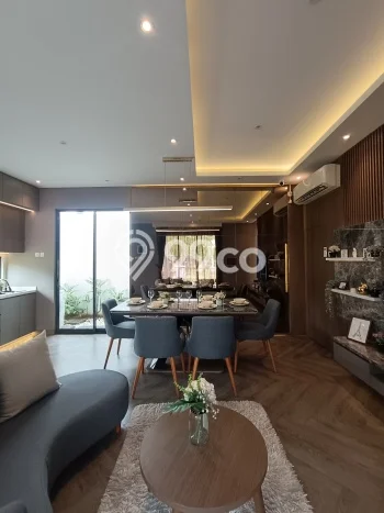 Rumah Modern 3 KT di Rempoa Tangerang Selatan Unfurnished Rumah Modern 3 KT di Rempoa Tangerang Selatan Unfurnished