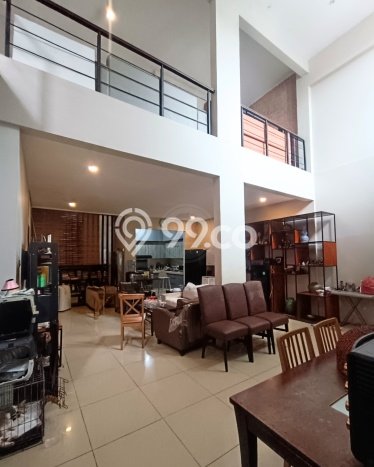 For Sale! Premium House LT 180m2 Desain Modern di Sektor 3 - Bintaro For Sale! Premium House LT 180m2 Desain Modern di Sektor 3 - Bintaro