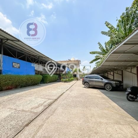 Kost Dijual Lokasi Serpong, Tangerang Selatan, 24 KT, 24 KM, 2200m2 Kost Dijual Lokasi Serpong, Tangerang Selatan, 24 KT, 24 KM, 2200m2