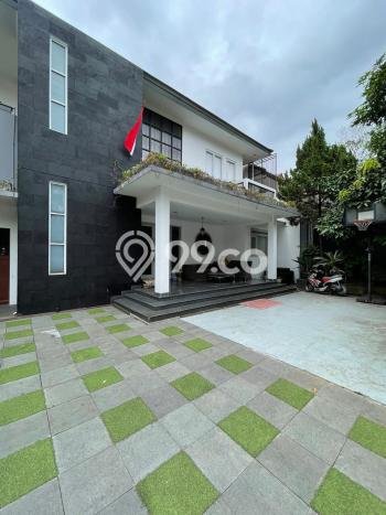 Rumah Mewah Dijual LT 1220m2 di Cilandak, Jakarta Selatan Rumah Mewah Dijual LT 1220m2 di Cilandak, Jakarta Selatan