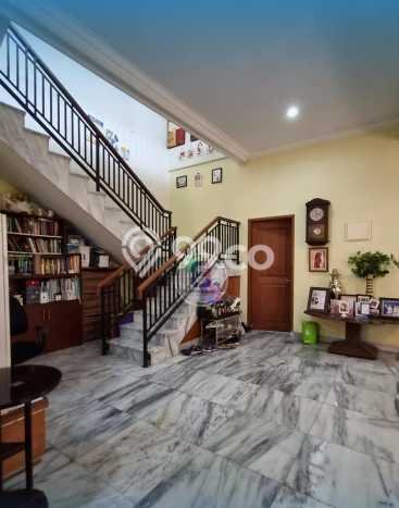 Hunian Eksklusif Siap Huni LT 539m2 di Kebayoran Baru, Jakarta Selatan Hunian Eksklusif Siap Huni LT 539m2 di Kebayoran Baru, Jakarta Selatan