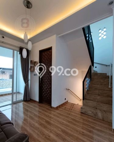 Rumah Modern Cantik 5 KT Bisa Langsung Pindah di Ciputat Rumah Modern Cantik 5 KT Bisa Langsung Pindah di Ciputat