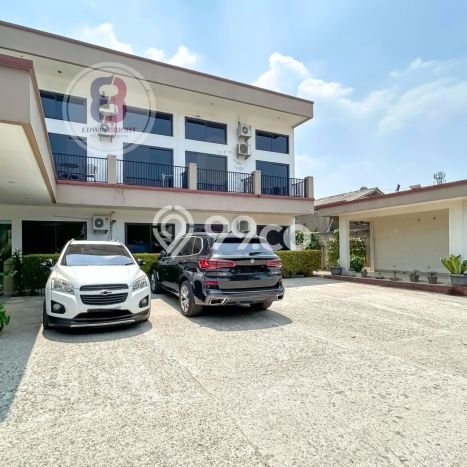 Kost Dijual Lokasi Serpong, Tangerang Selatan, 24 KT, 24 KM, 2200m2 Kost Dijual Lokasi Serpong, Tangerang Selatan, 24 KT, 24 KM, 2200m2