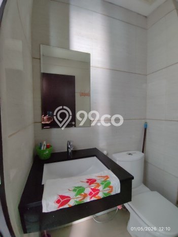 Siap Huni Apartemen di Tangerang 1 Kamar & 1 Kamar Mandi, Luas 35m2 Siap Huni Apartemen di Tangerang 1 Kamar & 1 Kamar Mandi, Luas 35m2