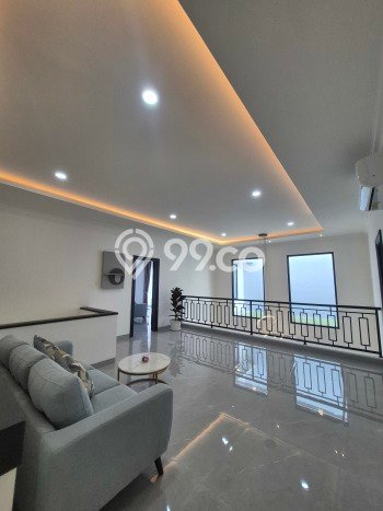 Rumah Luxury Modern Siap Huni di Alam Sutera Tangerang Rumah Luxury Modern Siap Huni di Alam Sutera Tangerang