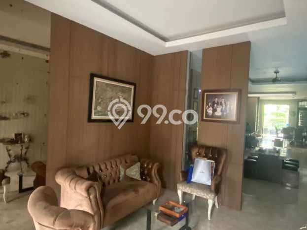 Ready to Use! Luxury House LT 624m2 Desain Elegan di Gading Serpong Ready to Use! Luxury House LT 624m2 Desain Elegan di Gading Serpong