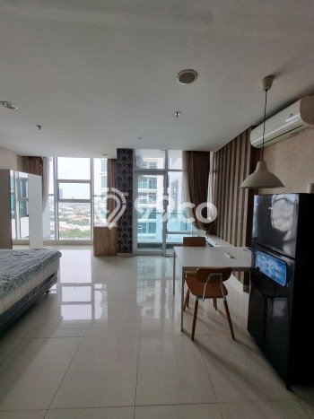 Hunian Apartemen Ideal untuk Dijual di Tangerang dengan 1 Kamar Hunian Apartemen Ideal untuk Dijual di Tangerang dengan 1 Kamar