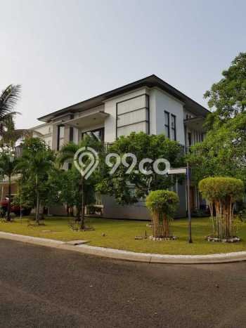 For Sale! Luxury House LT 778m2 Desain Elegan di Alam Sutera For Sale! Luxury House LT 778m2 Desain Elegan di Alam Sutera