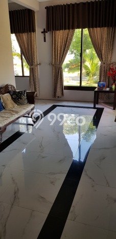 Hunian Mewah LB 540m2 Siap Pakai Desain Elegan di Alam Sutera, Tangerang Hunian Mewah LB 540m2 Siap Pakai Desain Elegan di Alam Sutera, Tangerang