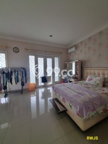 Jual Rumah Mewah Elegan Dengan View Eksklusif di Alam Sutera, Tangerang Jual Rumah Mewah Elegan Dengan View Eksklusif di Alam Sutera, Tangerang