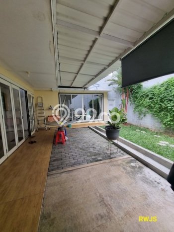 Jual Rumah Mewah Elegan Dengan View Eksklusif di Alam Sutera, Tangerang Jual Rumah Mewah Elegan Dengan View Eksklusif di Alam Sutera, Tangerang