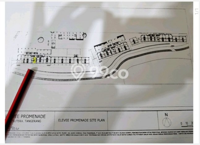 Ruko Dijual di Prime Area Tangerang Luas 90m2 Ruko Dijual di Prime Area Tangerang Luas 90m2