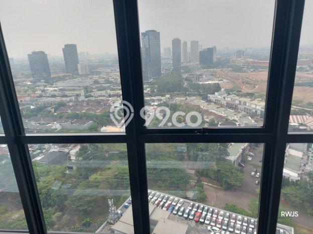 Hunian Apartemen Strategis untuk Dijual di Tangerang dengan 1 Kamar Hunian Apartemen Strategis untuk Dijual di Tangerang dengan 1 Kamar