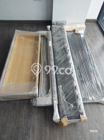 Hunian Apartemen Strategis untuk Dijual di Tangerang dengan 1 Kamar Hunian Apartemen Strategis untuk Dijual di Tangerang dengan 1 Kamar