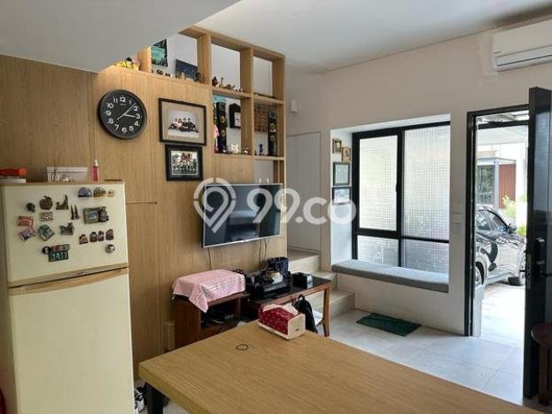 Hunian Nyaman Asri 2 KT Siap Pakai di BSD Tangerang Hunian Nyaman Asri 2 KT Siap Pakai di BSD Tangerang