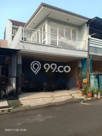 Rumah Modern Minimalis 2 Kamar Bisa Langsung Pindah di Serpong Rumah Modern Minimalis 2 Kamar Bisa Langsung Pindah di Serpong