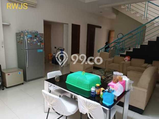 Rumah Luxury Modern Siap Huni di Kembangan Selatan Jakarta Barat Rumah Luxury Modern Siap Huni di Kembangan Selatan Jakarta Barat