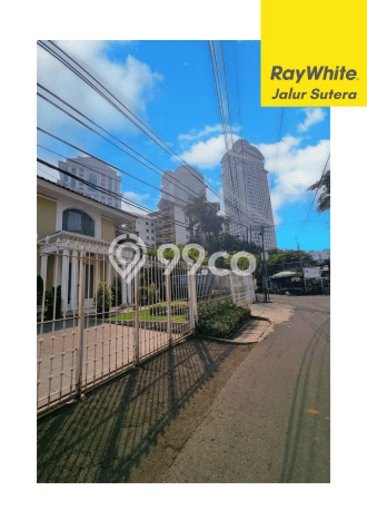 Hunian Super Elit dengan Akses Paling Strategis di Permata Hijau, Jakarta Selatan Hunian Super Elit dengan Akses Paling Strategis di Permata Hijau, Jakarta Selatan