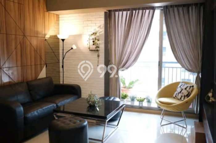 Apartemen Favorit Nyaman Dijual di Tangerang dengan 2 Kamar Tidur Apartemen Favorit Nyaman Dijual di Tangerang dengan 2 Kamar Tidur